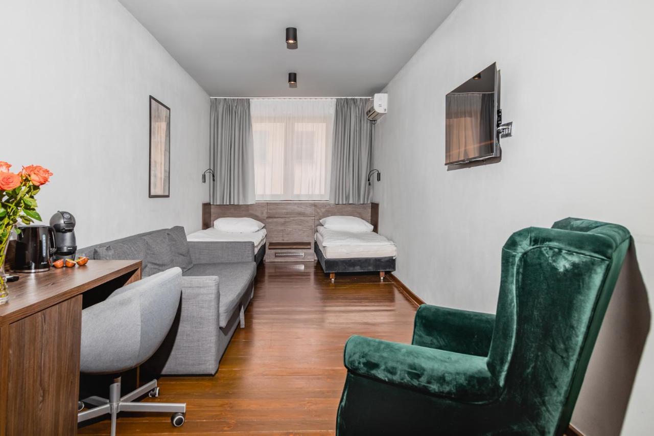 The Old Townhouse II Aparthotel Krosno Exterior foto