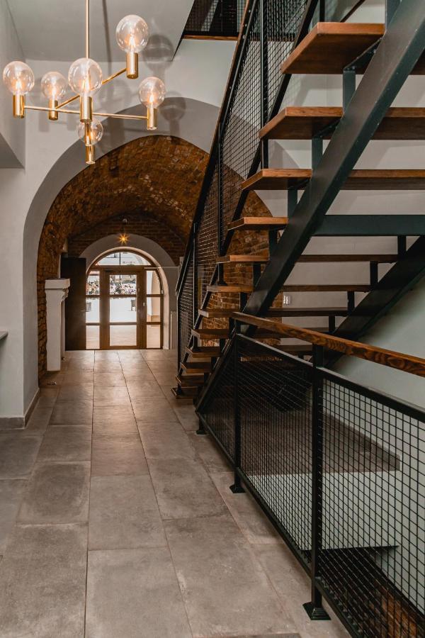 The Old Townhouse II Aparthotel Krosno Exterior foto